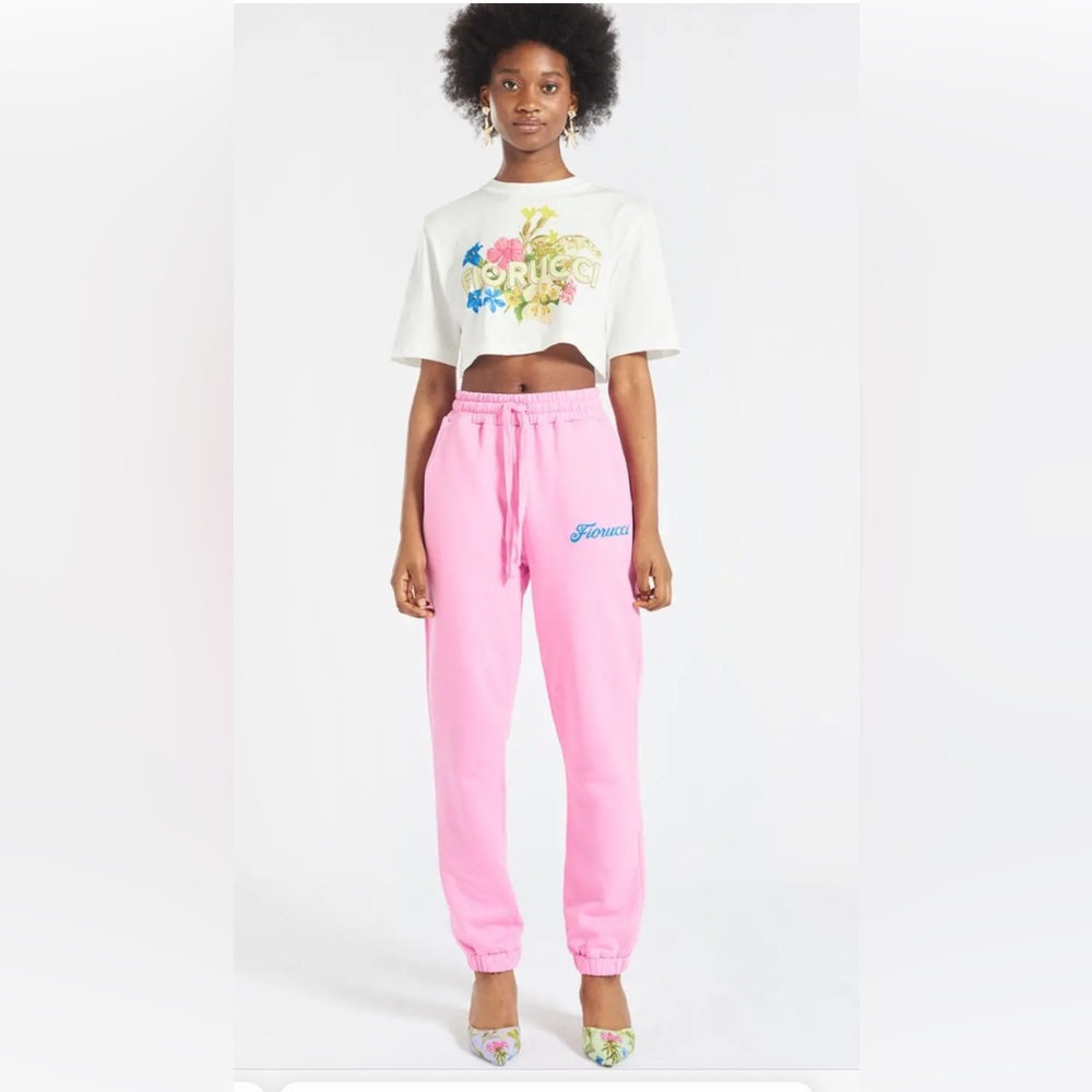 Fiorucci organic Cotton Sweatpants